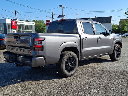 Certified 2026 Nissan Frontier SV w/ All-Weather Content Package AWD/4WD image 6