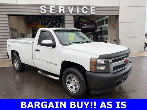 Used 2009 Chevrolet Silverado 1500 W/T image 4