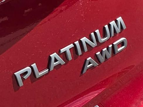 New 2026 Nissan Rogue Platinum w/ Platinum Premium Package image 24