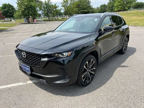 Used 2023 MAZDA CX-50 AWD 2.5 S w/ Premium Plus Pkg image 5
