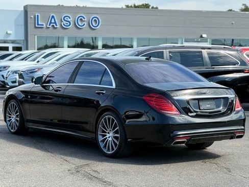 Used 2016 Mercedes-Benz S 550 Sedan image 43