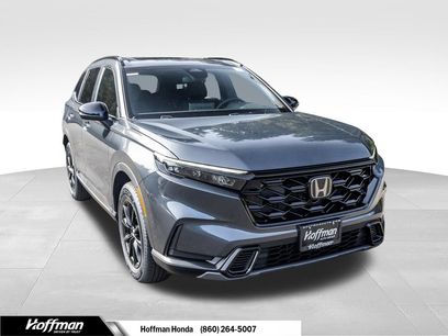 New 2026 Honda CR-V Sport