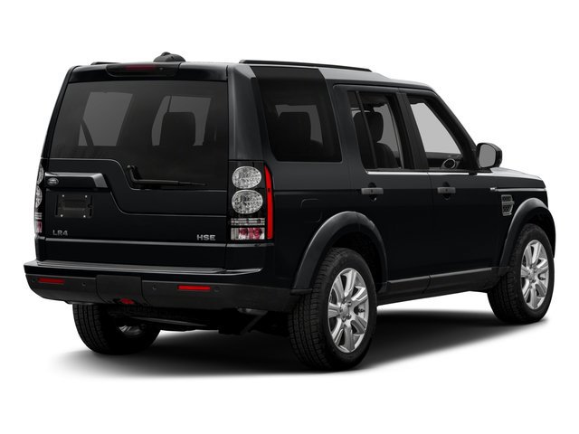 Used 2016 Land Rover LR4 AWD/4WD image 2