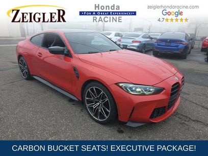 Used 2021 BMW M4 Competition w/ Executive Package