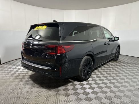 Used 2025 Honda Odyssey Sport-L image 8