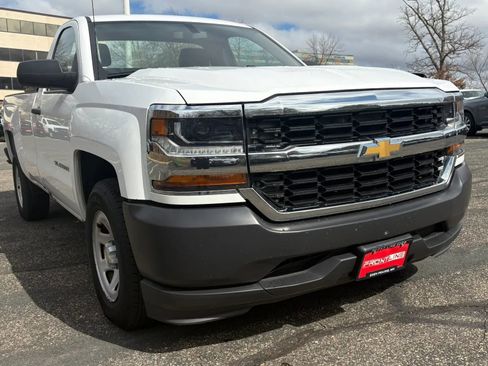 Used 2016 Chevrolet Silverado 1500 W/T w/ WT Fleet Convenience Package image 11
