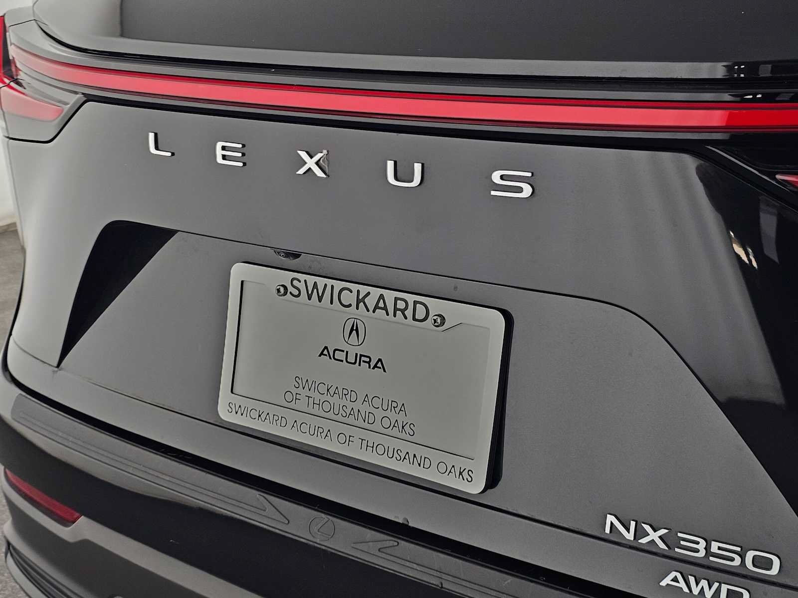 Used 2024 Lexus NX 350 AWD w/ Cold Area Package image 13