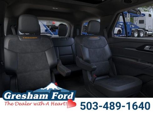 New 2026 Ford Explorer Tremor w/ Tremor Ultimate Package image 12