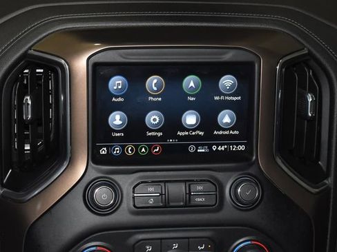 Used 2020 Chevrolet Silverado 1500 High Country w/ Safety Package II image 19