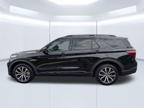 Used 2020 Ford Explorer ST w/ Premium Technology Package AWD/4WD image 7