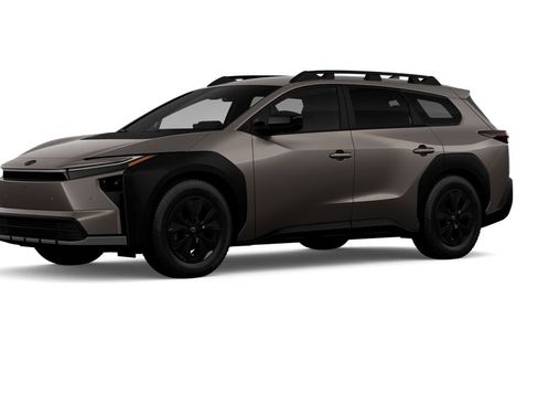 New 2026 Toyota bZ Woodland AWD/4WD image 2