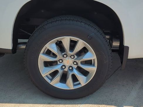 New 2026 Chevrolet Silverado 1500 Custom image 8