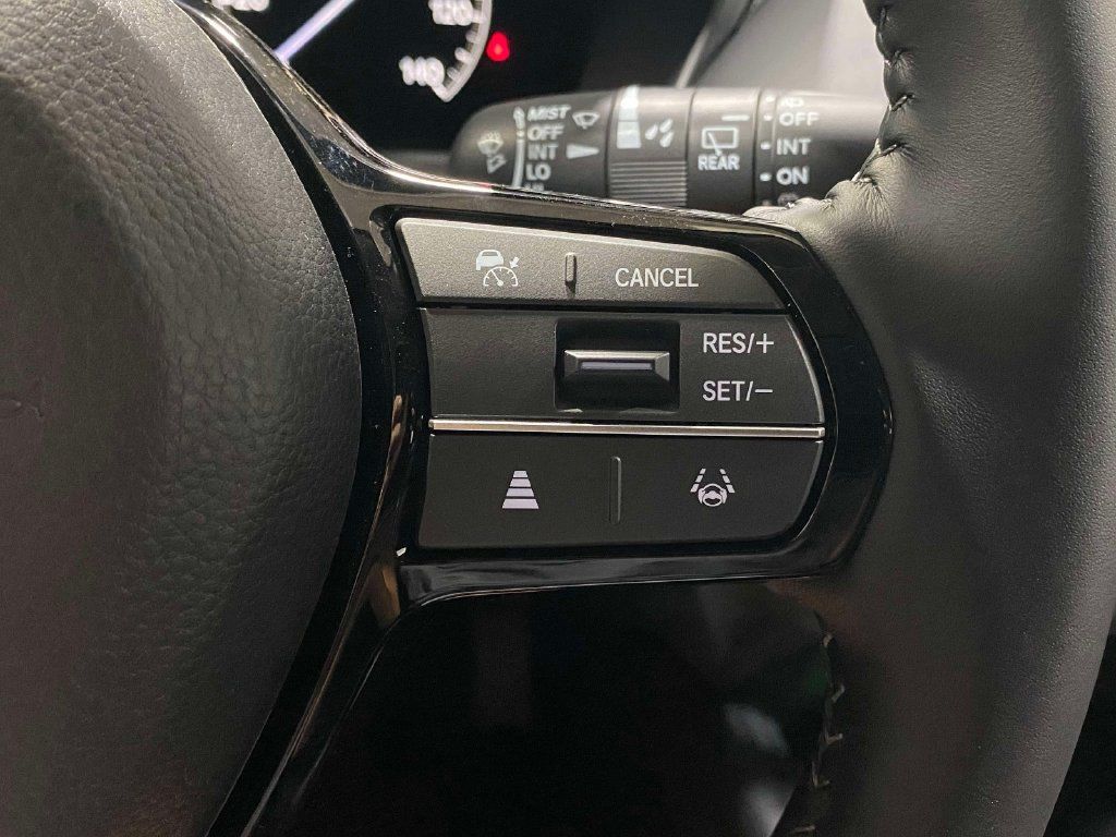New 2027 Honda HR-V EX-L image 22