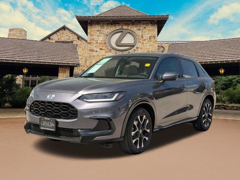 Used 2026 Honda HR-V EX-L image 4