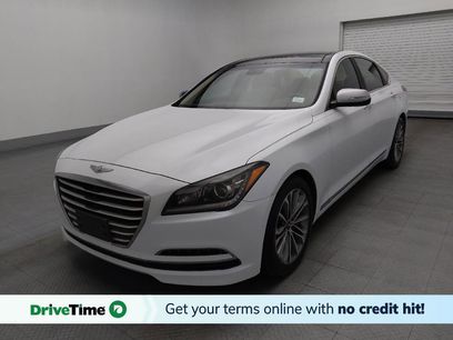 Used 2015 Hyundai Genesis 3.8 w/ Option Group 02