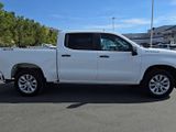 Used 2021 Chevrolet Silverado 1500 Custom image 2