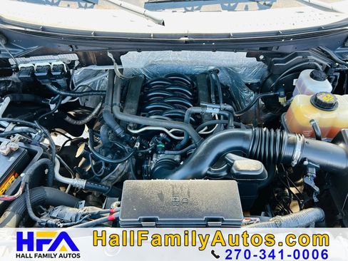 Used 2013 Ford F150 FX4 w/ Luxury Equipment Group image 32