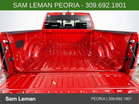 New 2026 RAM 1500 Laramie w/ Night Edition AWD/4WD image 24
