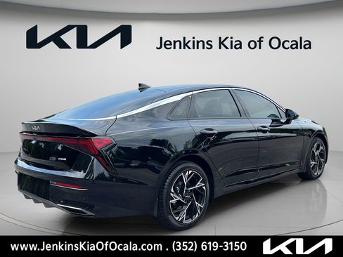 New 2026 Kia K5 GT-Line FWD image 3
