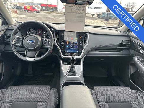 Certified 2025 Subaru Outback Premium image 25