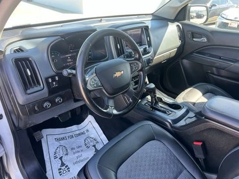 Used 2019 Chevrolet Colorado Z71 image 14