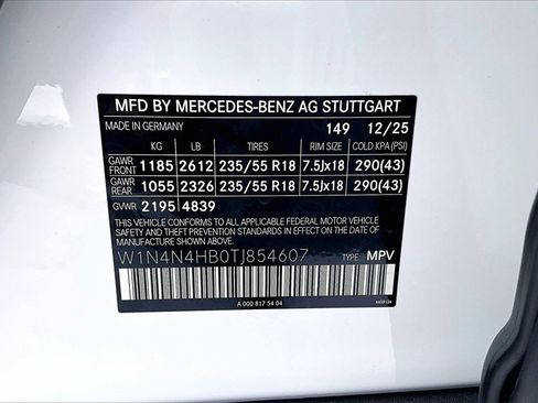 New 2026 Mercedes-Benz GLA 250 4MATIC image 14