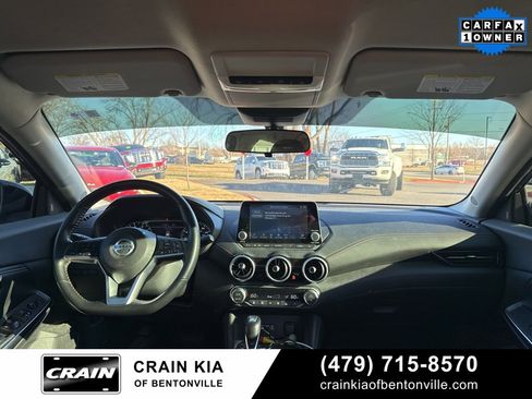 Used 2022 Nissan Sentra SR image 8