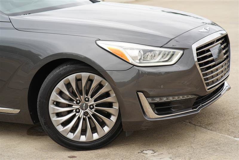 Used 2019 Genesis G90 5.0 Ultimate RWD image 16
