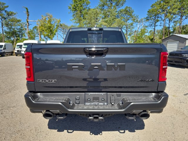 New 2026 RAM 1500 RHO w/ RHO Level 1 Equipment Group AWD/4WD image 5