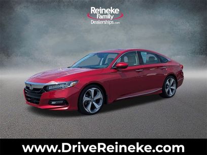 Used 2020 Honda Accord Touring