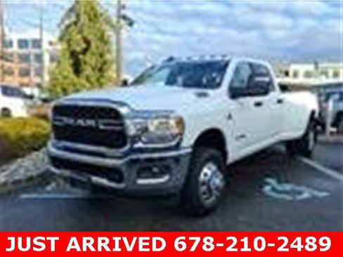 Certified 2024 RAM 3500 Big Horn image 2