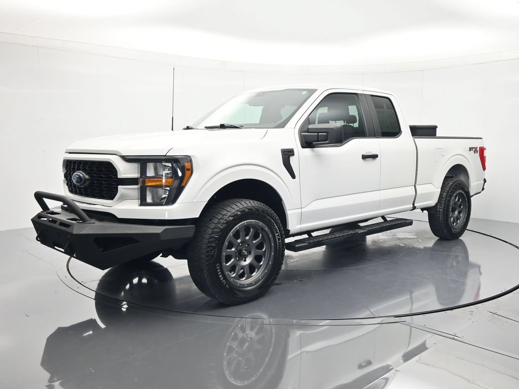 Used 2023 Ford F150 XL w/ STX Appearance Package AWD/4WD image 1