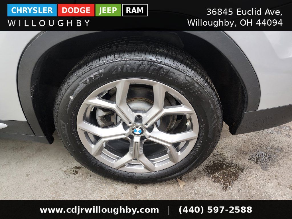 Used 2020 BMW X3 xDrive30i AWD/4WD image 42