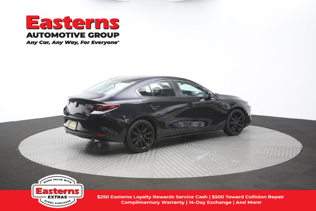 Used 2024 MAZDA MAZDA3 s FWD image 44