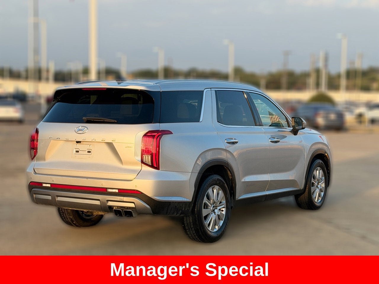 Used 2025 Hyundai Palisade SEL AWD/4WD image 7