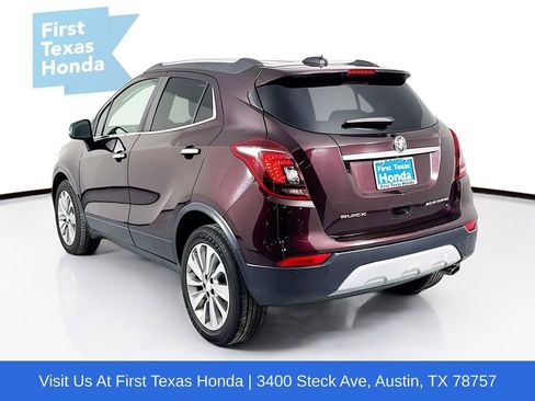 Used 2017 Buick Encore Preferred image 6