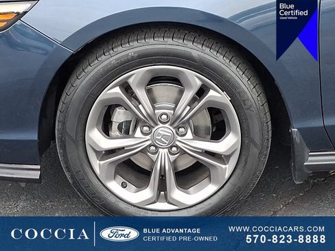 Used 2024 Honda Accord EX image 8