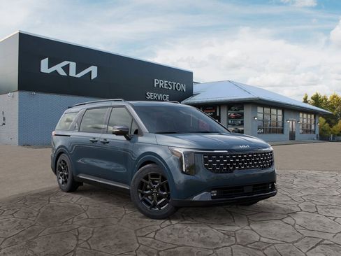 New 2026 Kia Carnival SX Prestige image 8