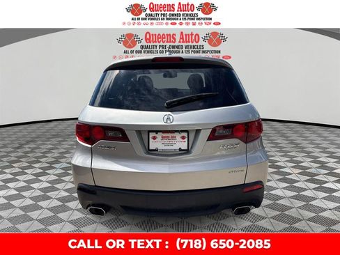 Used 2010 Acura RDX SH-AWD image 5
