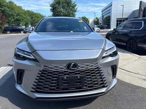 Used 2025 Lexus RX 350 Premium w/ Accessory Package AWD/4WD image 2