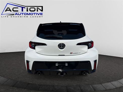Used 2024 Toyota Corolla GR AWD/4WD image 7