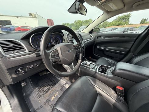 Used 2016 Chrysler 300 Limited w/ Driver Convenience Group AWD/4WD image 12