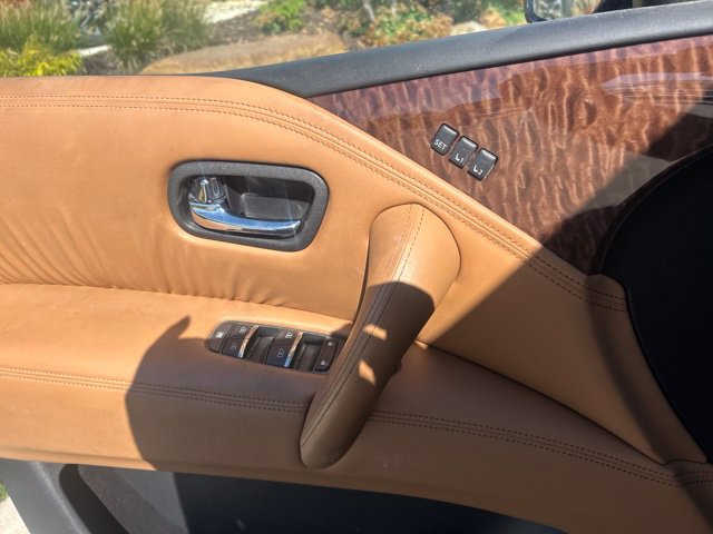 Used 2017 Nissan Armada Platinum w/ Captain Seat Package AWD/4WD image 15