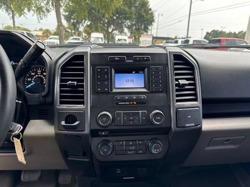 Used 2018 Ford F150 XLT RWD image 25