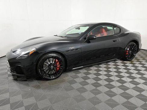New 2026 Maserati GranTurismo Trofeo AWD/4WD image 26