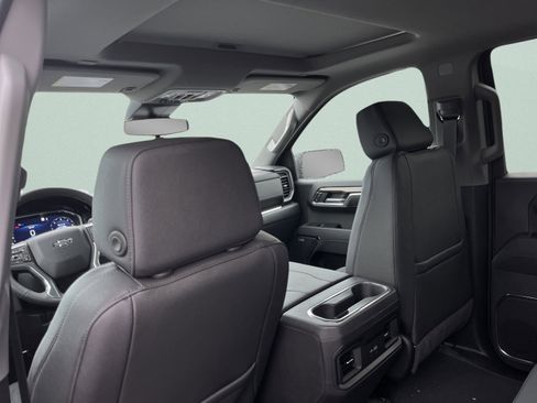 New 2026 Chevrolet Silverado 1500 RST w/ All Star Edition Plus image 12