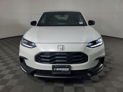 New 2026 Honda HR-V Sport image 9