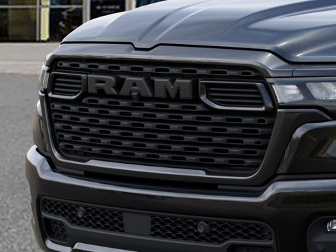 New 2026 RAM 1500 Big Horn AWD/4WD image 11