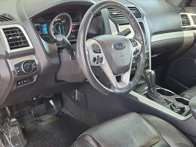 Used 2014 Ford Explorer XLT w/ Equipment Group 202A AWD/4WD image 10