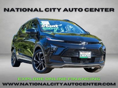 Used 2022 Chevrolet Bolt EUV Premier w/ Super Cruise Package